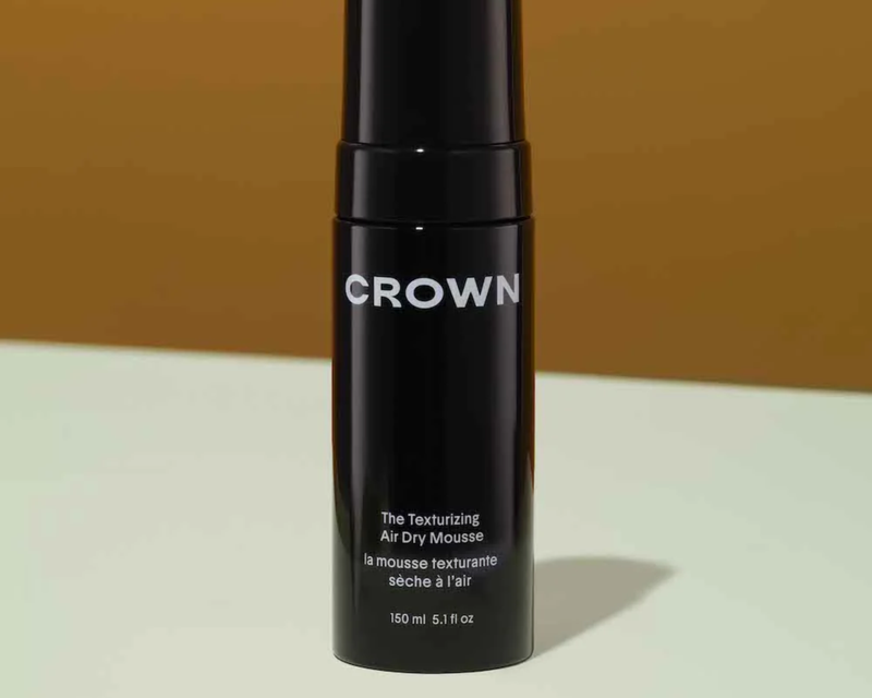 The Texturizing Air Dry Mousse