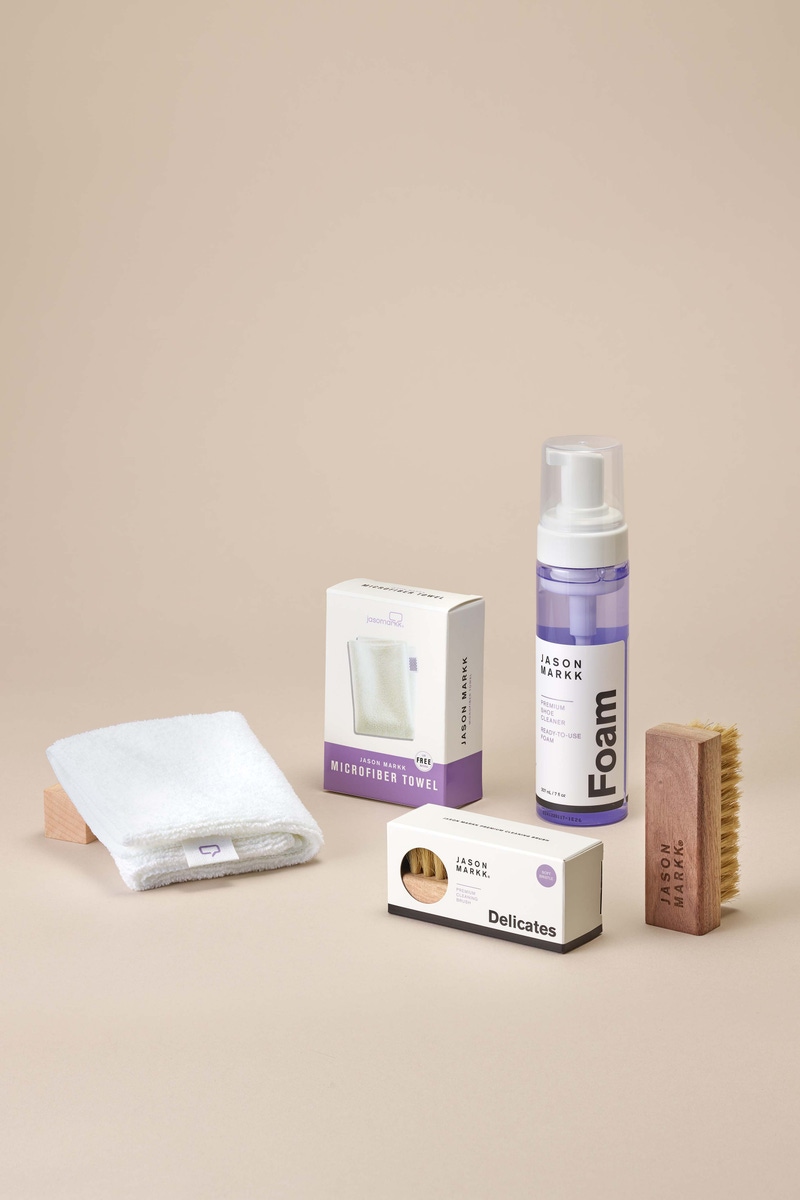 Sneaker Care Ready To Use Bundle