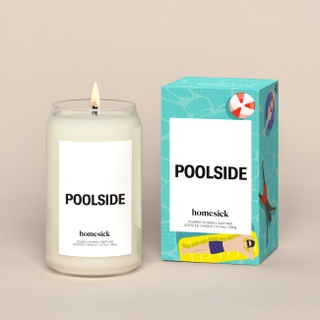 Poolside