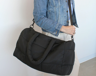 The Cloud Duffel