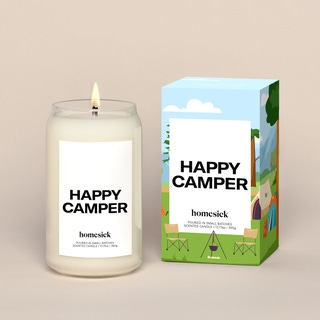 Happy Camper