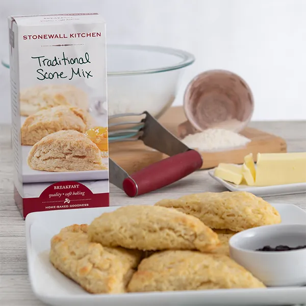 New England Breakfast Gift Basket