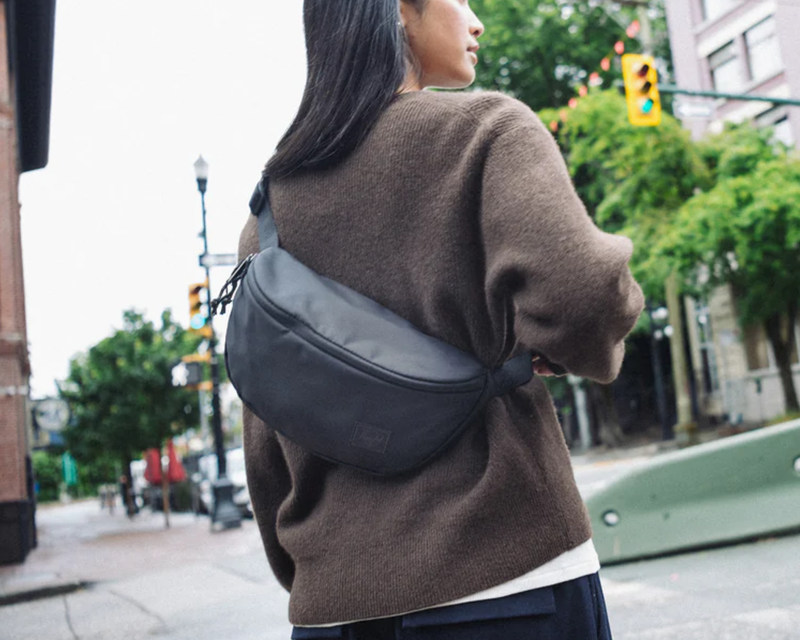 Nylon Kaine Hip Pack