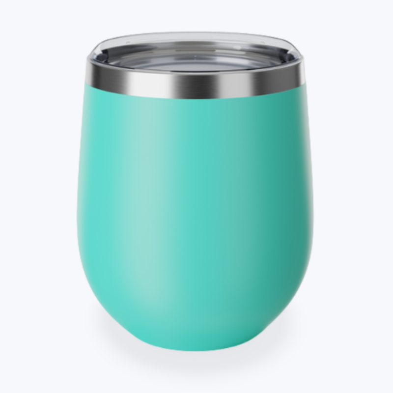 Branded Copper Vacuum Insulated Cup, 12oz