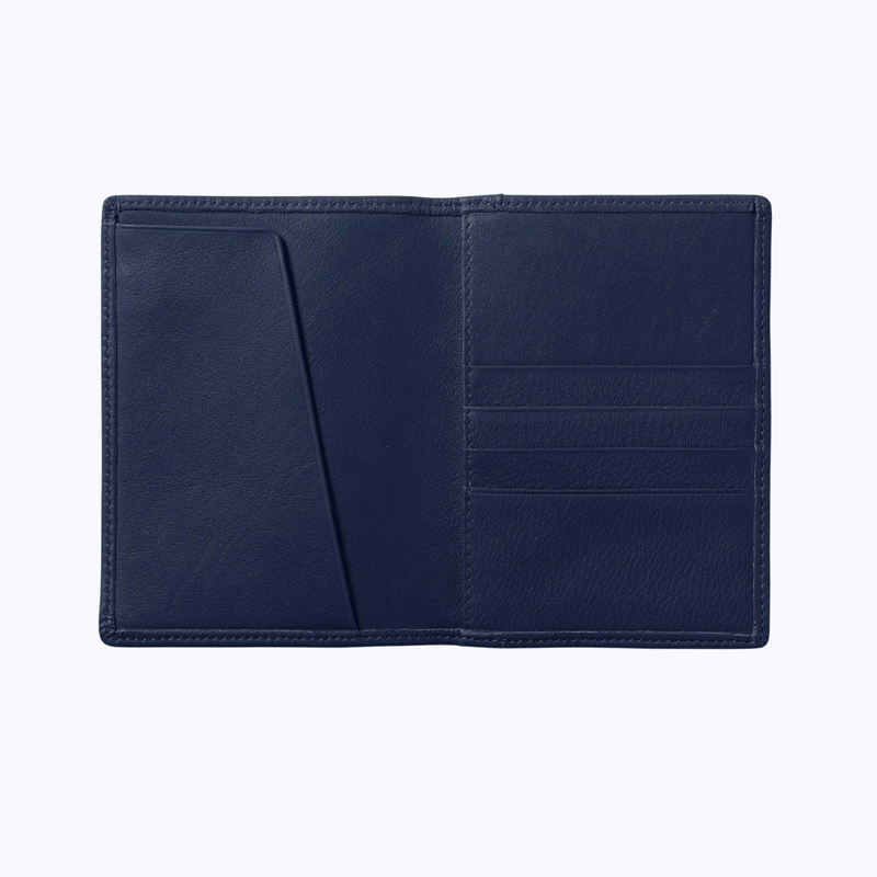 Branded Deluxe Passport Holder