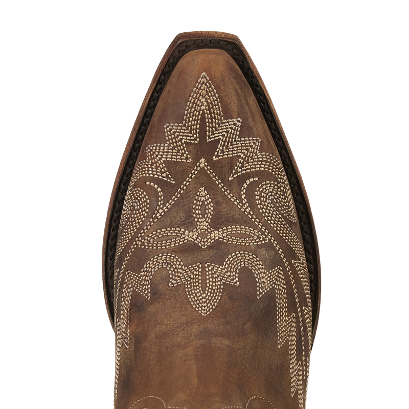 Women's Lexington Boot, Burnt Caramel