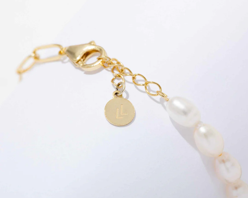 Elsa Pearl Bracelet