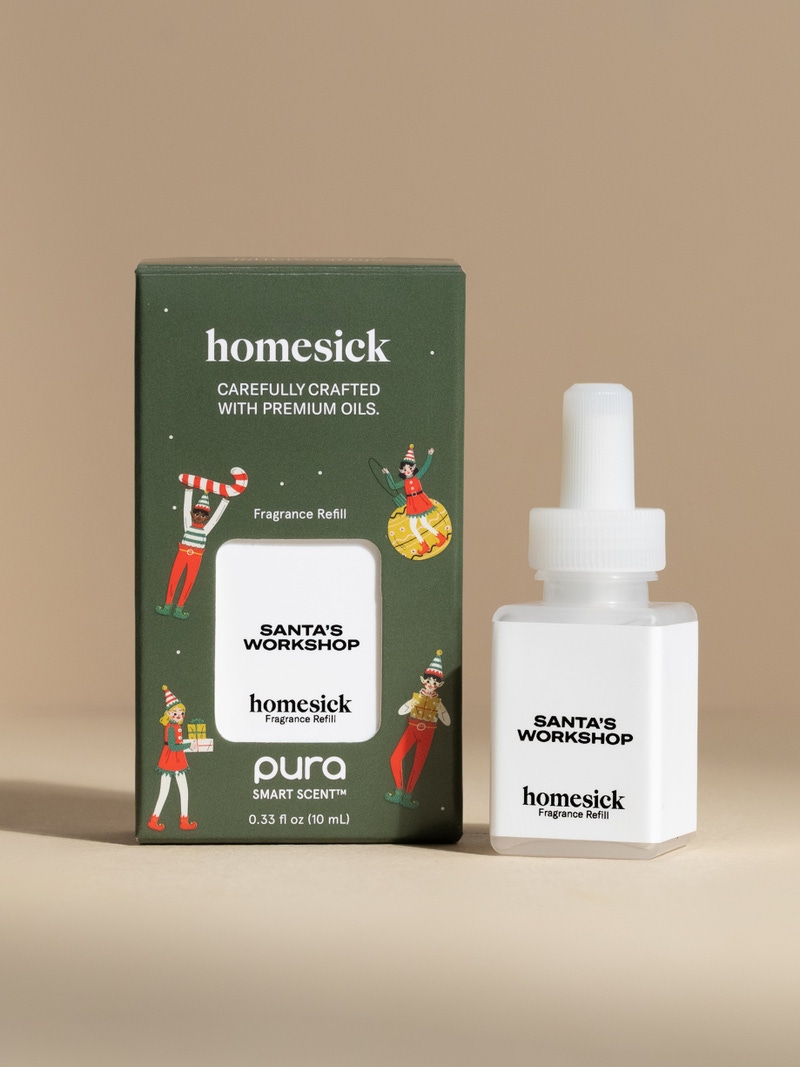 Pura x Homesick Fragrance Refill