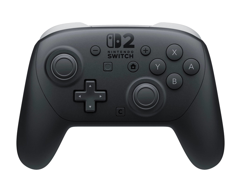 Nintendo Switch 2 Pro Controller