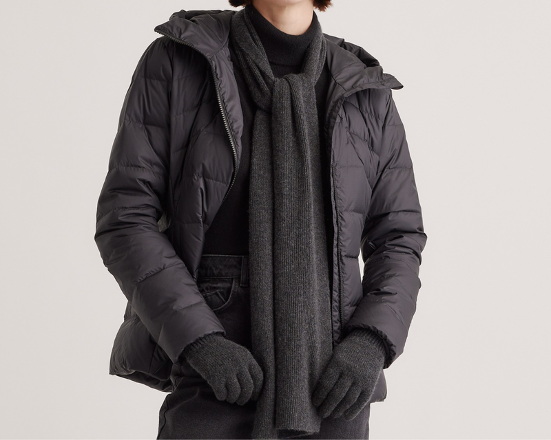 Mongolian Cashmere Scarf