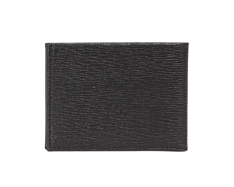 Revival Gancini Bi-Fold Wallet