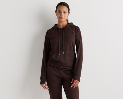 Flowknit Pullover Hoodie
