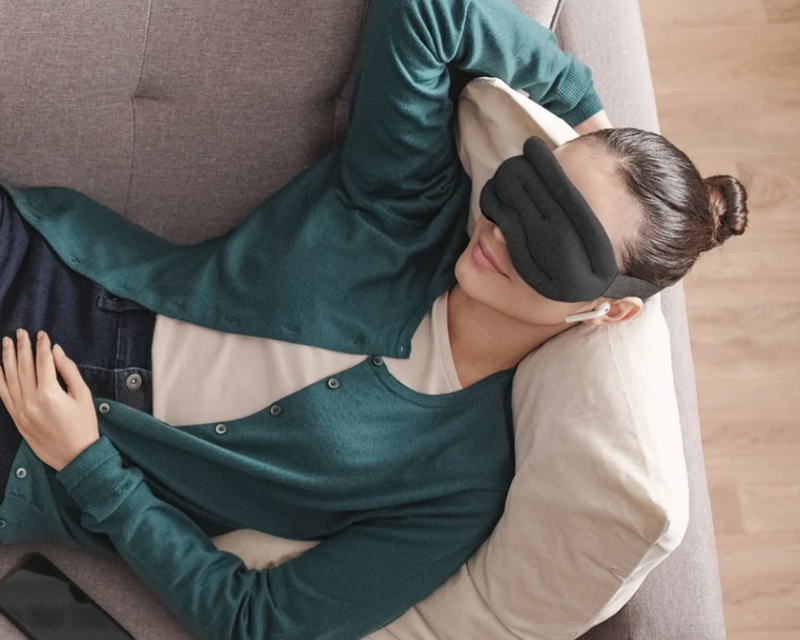 Hot & Cold Eye Mask