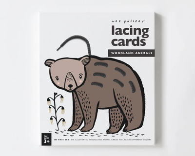 Lacing Cards