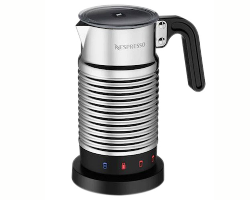Nespresso Aeroccino 4 Milk Frother