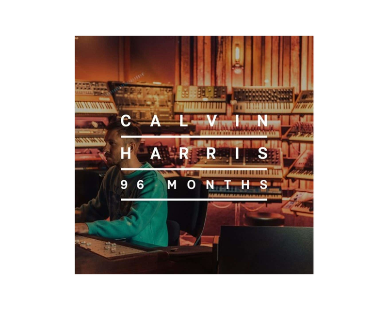 96 Months by Calvin Harris