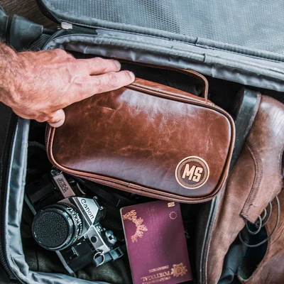 Personalized Dopp Kit