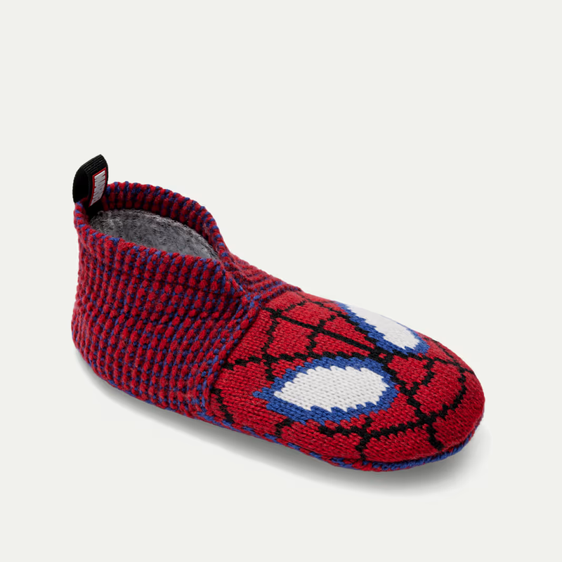 Marvel x Bombas Youth Gripper Slipper