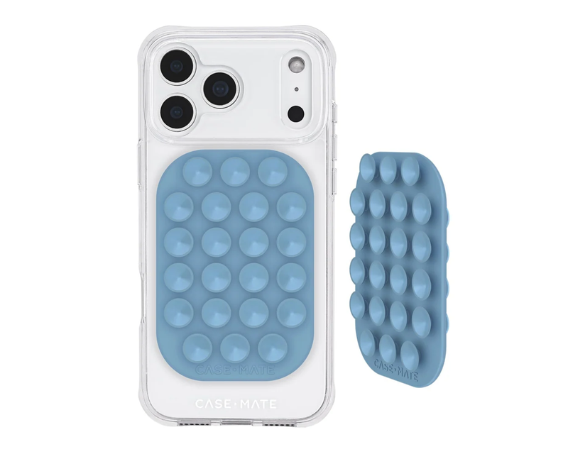 Stick It! Double Sided Suction Phone Mount