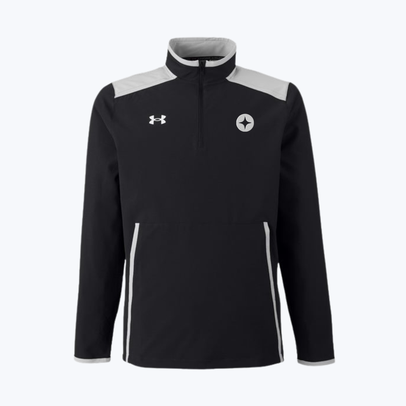 Branded Motivate 3.0 Quarter-Zip Pullover