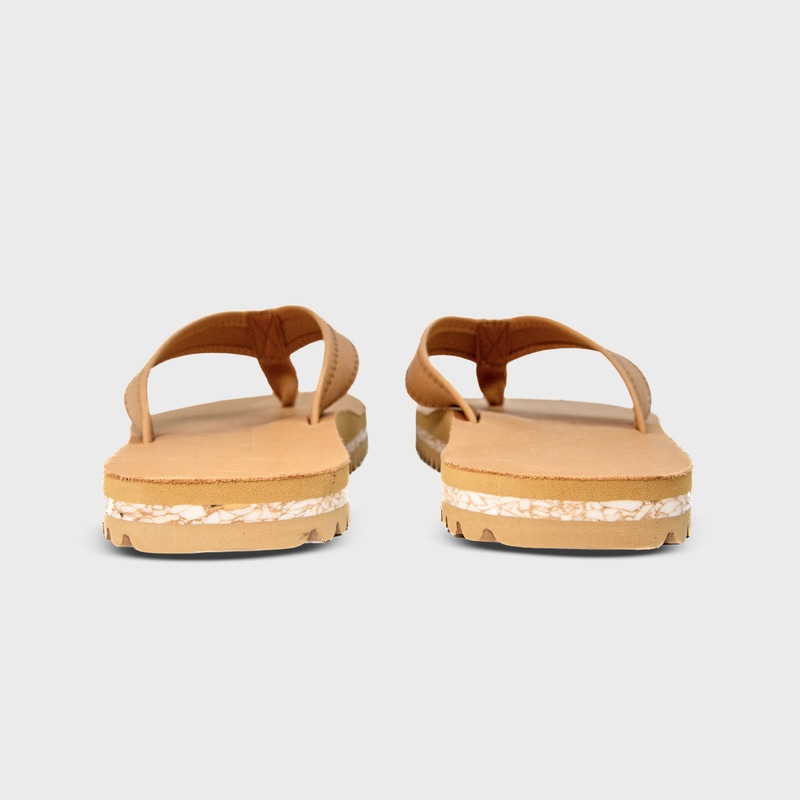 Unisex Seagrove Flip Flop, Sand