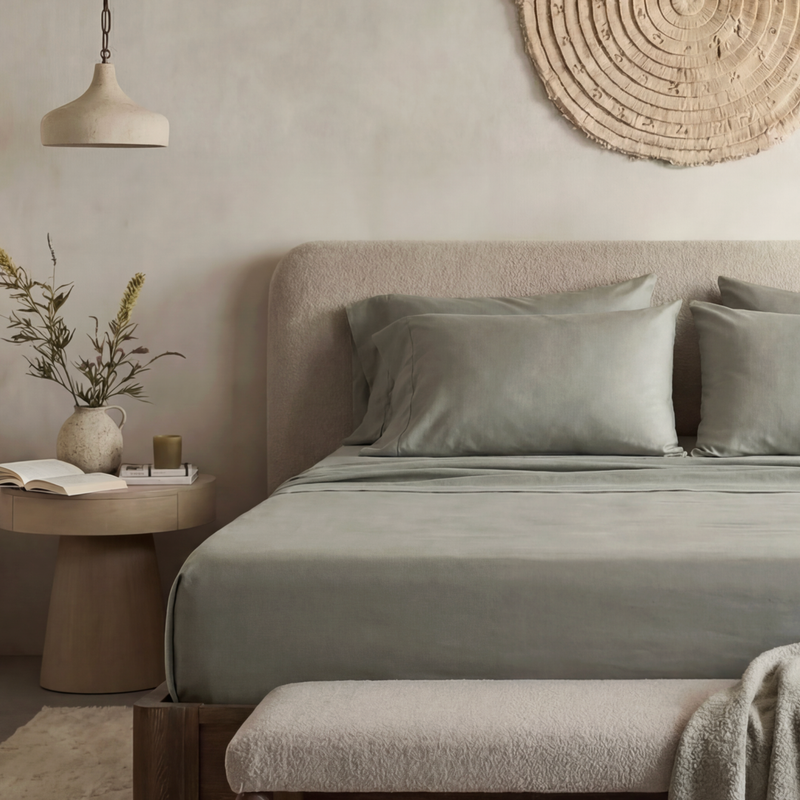 Singature Bamboo Sheet Set, King