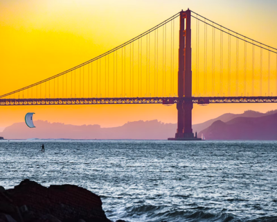 Sunset Catamaran Cruise for 2, San Francisco, CA