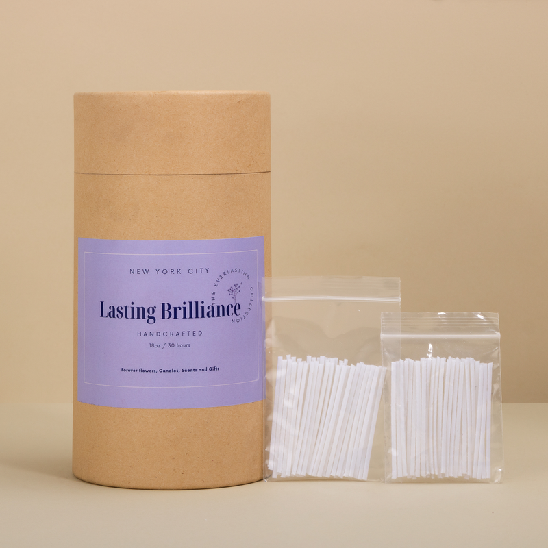 Sand Candle 50 Wicks, Sandalwood