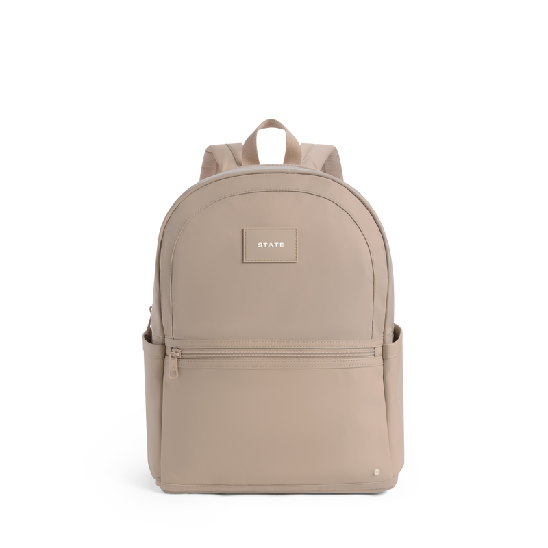 Evans Double Pocket Backpack