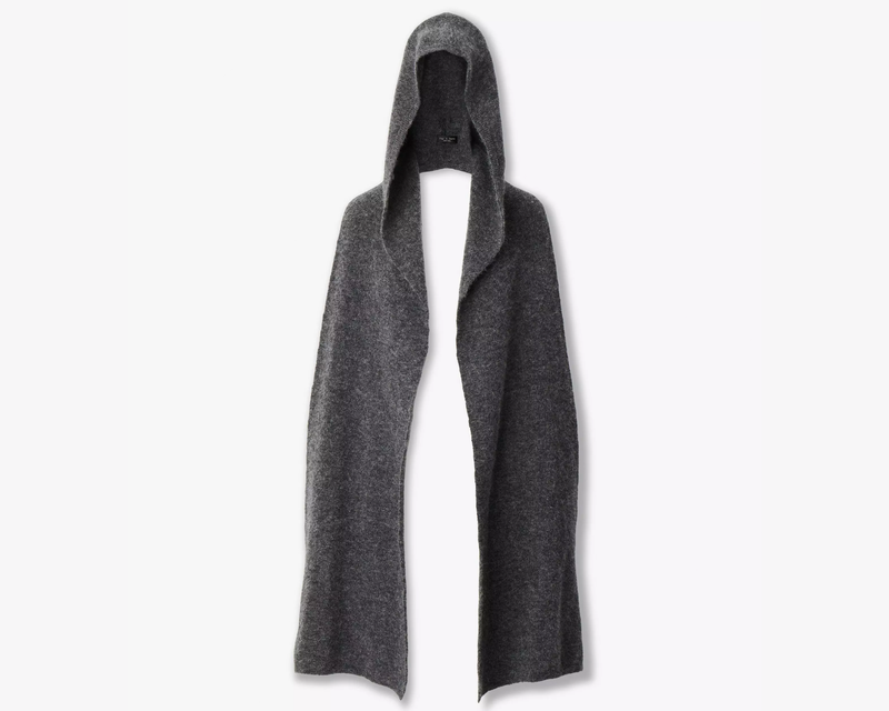 Jordyn Hooded Scarf