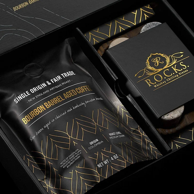 The Gourmet Coffee Set