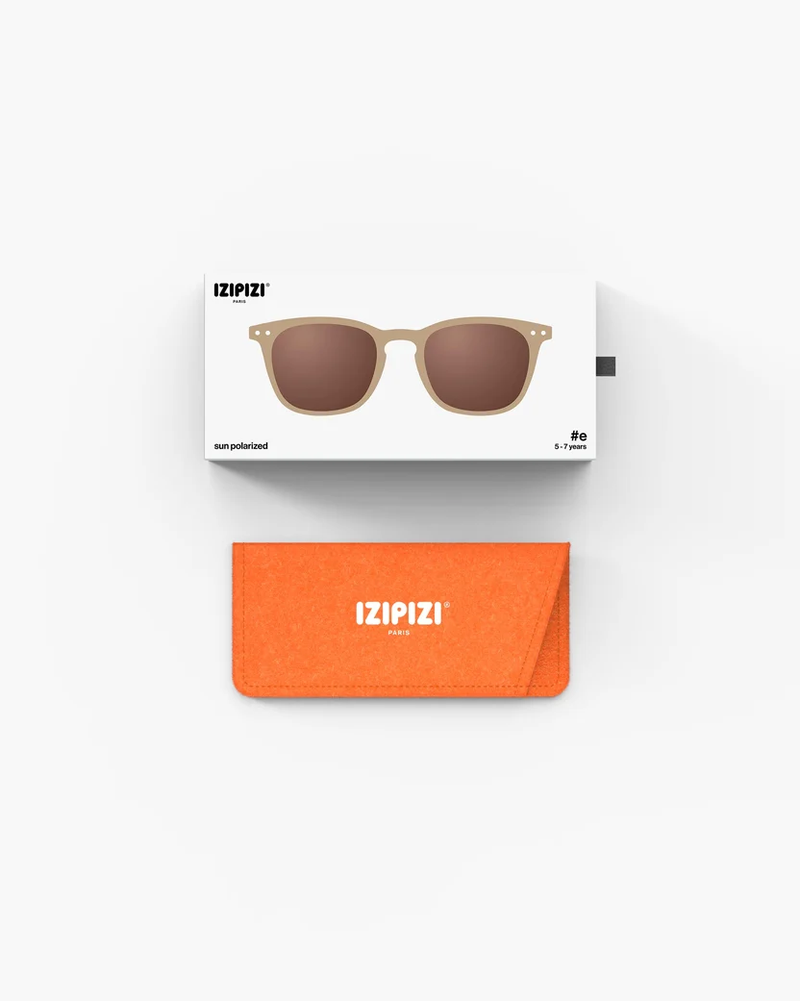 Kids #E Frame Polarized Sunglasses, 5-7Y