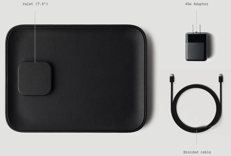 Large Valet Magsafe Charger