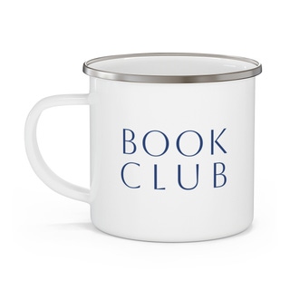 Book Club Mug