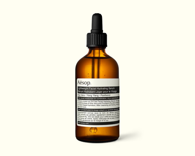 Lightweight Facial Hydrating Serum
