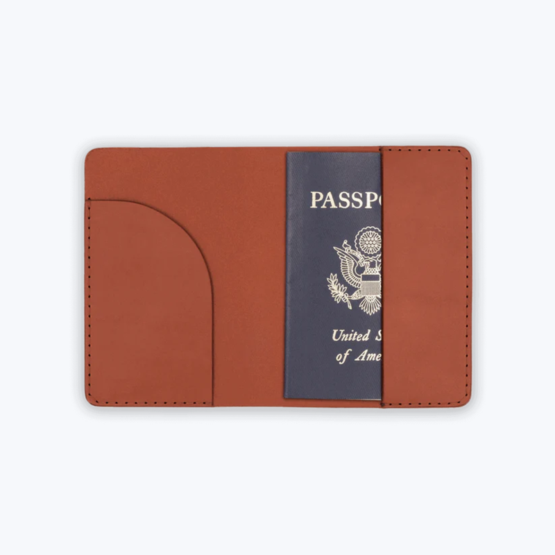 Branded Passport Cover