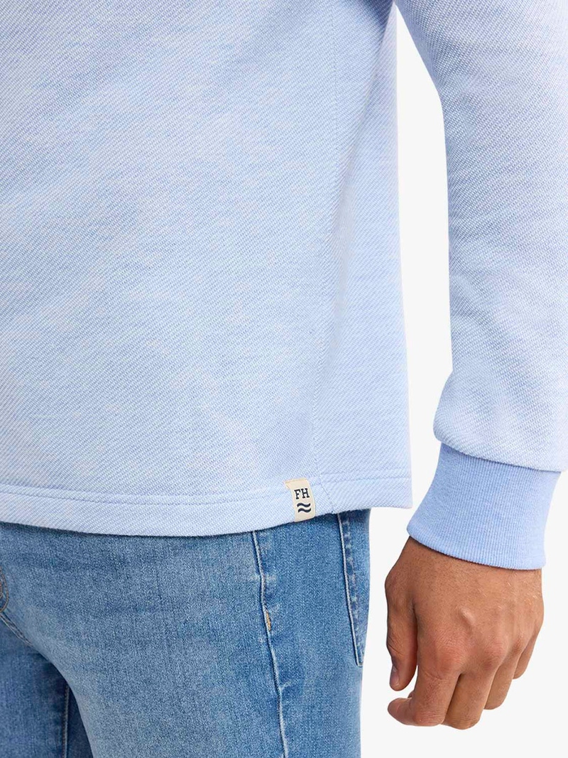 Tailwind Hoodie, Light Blue