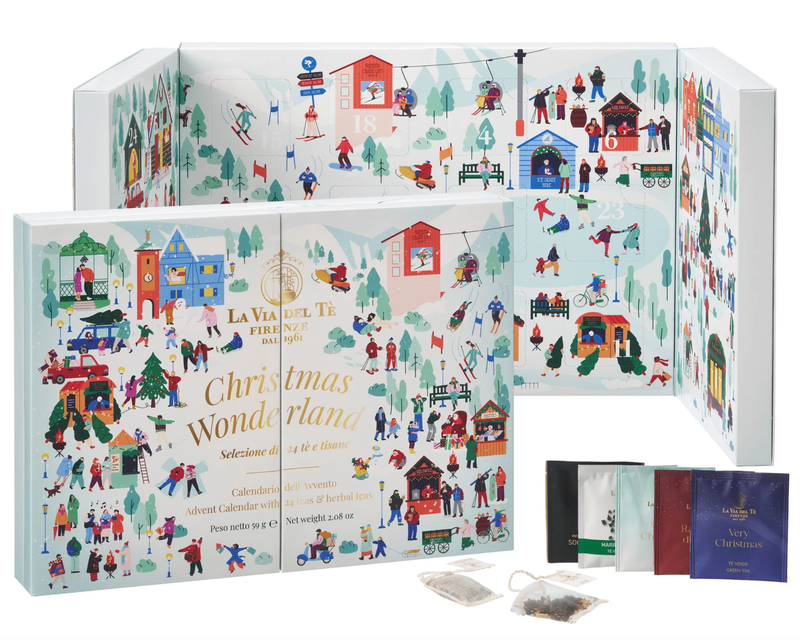 Christmas Wonderland Tea Advent Calendar