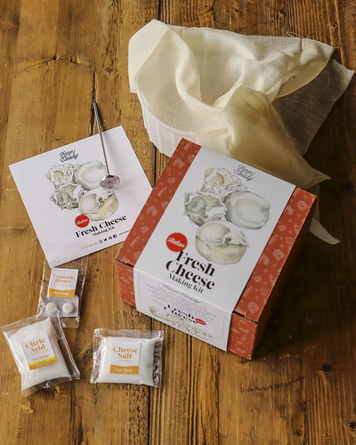 Italian Fresh Cheese Making Kit