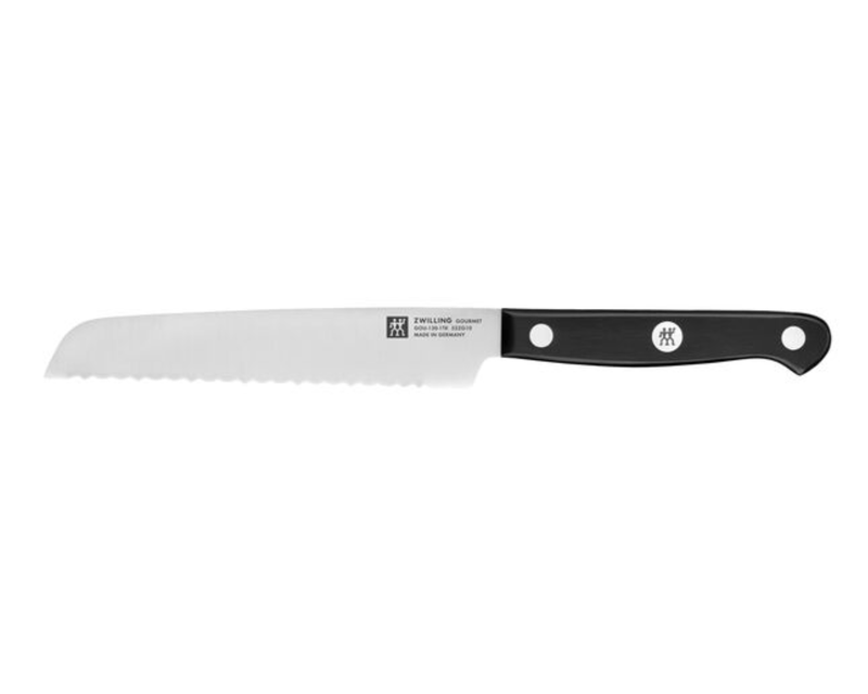 Gourmet 5" Serrated Utility Knife