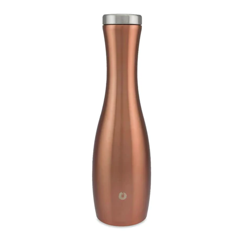 Stainless Steel Wine Carafe