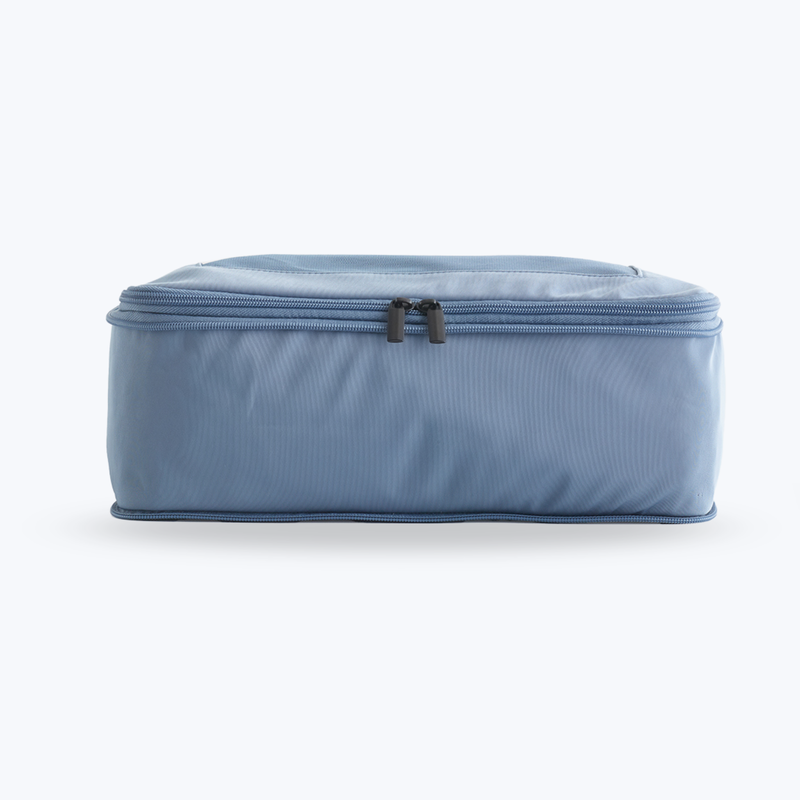 Branded Eco Compression Packing Cubes