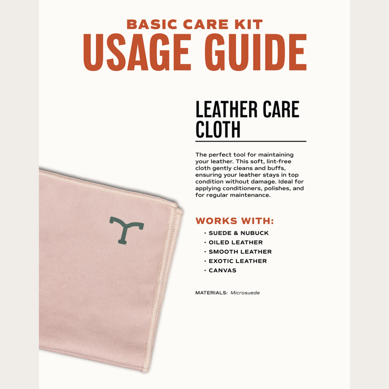 Basics Care Boot Cleaning Kit