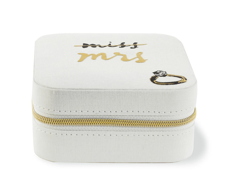 Miss to Mrs Jewelry Organizer