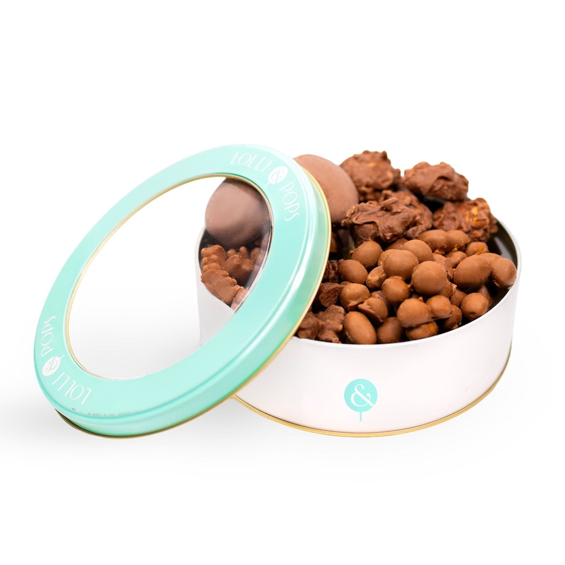 Chocolate Covered Dreams Gift Tin