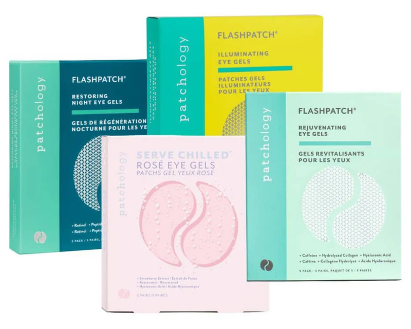 Eye-Tinerary Best-Selling Eye Gel Kit