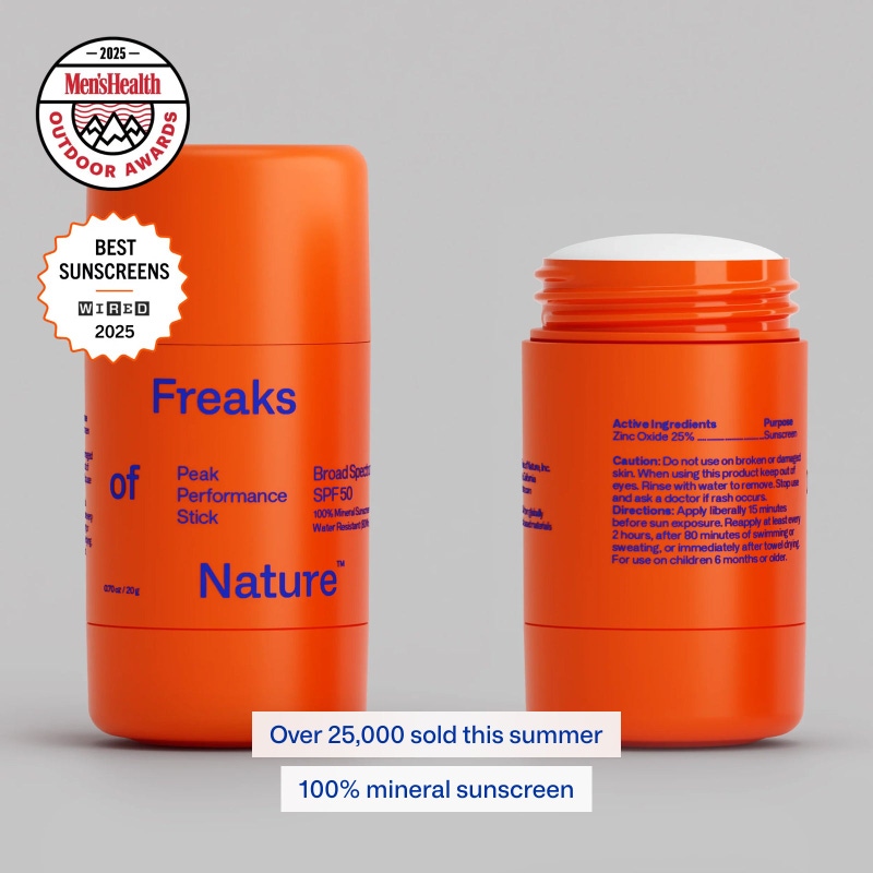 Freak SPF Family Pack