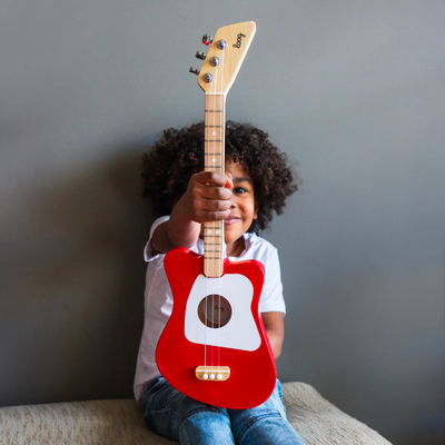 Loog Mini Acoustic Guitar