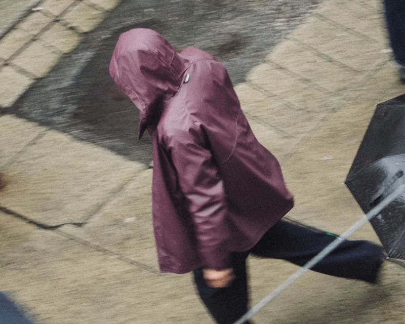 Classic Rain Jacket Women's