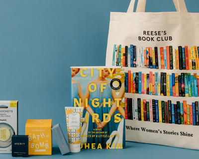 Reese's Book Club Gift Box
